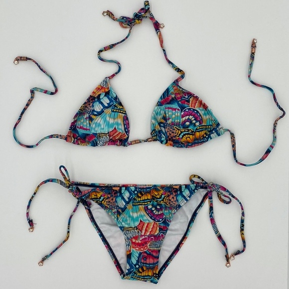Stylish Other - Transformer Bikini Set